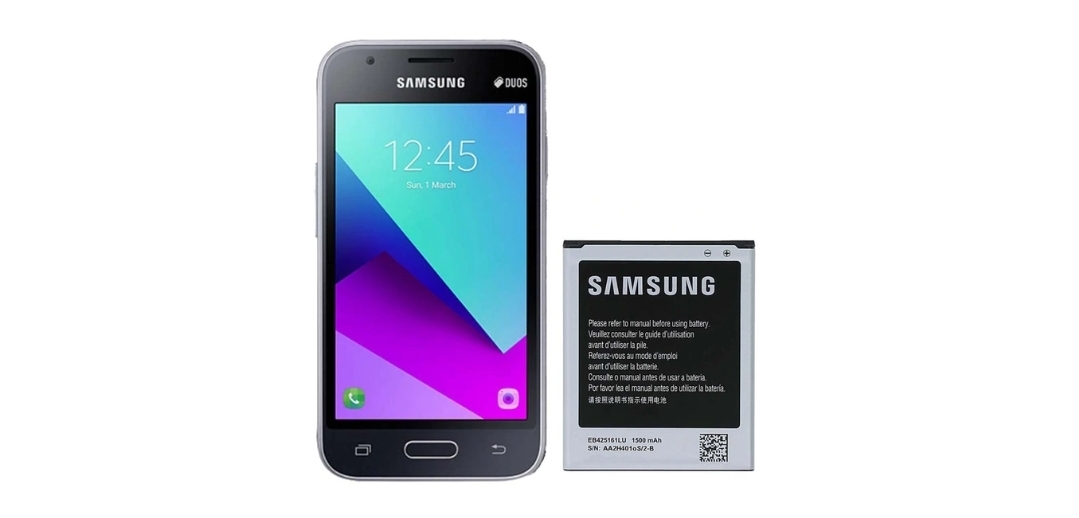 باتری سامسونگSamsung Galaxy  S3 mini/  J1 mini مدل EB425161LU